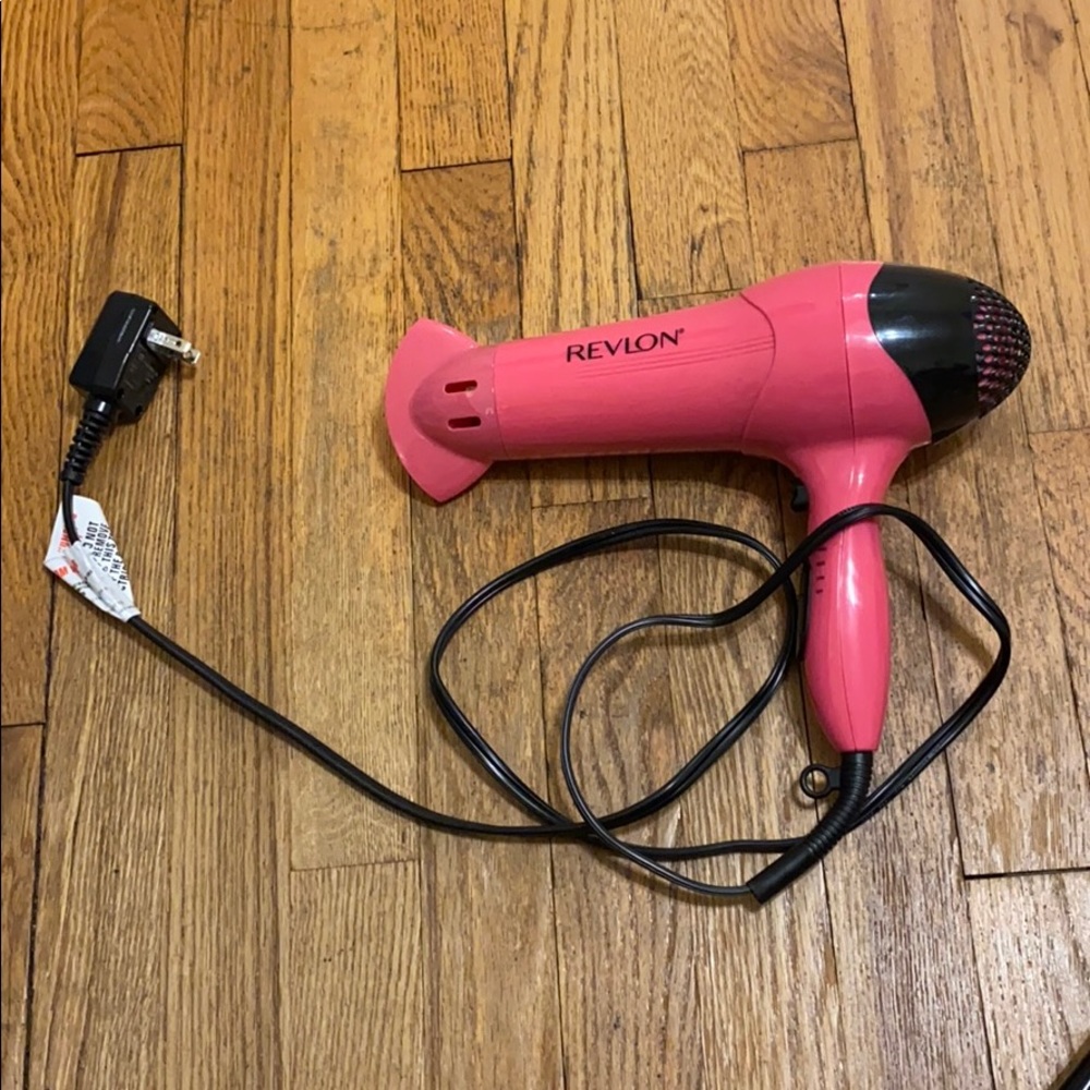 Revlon blow dryer